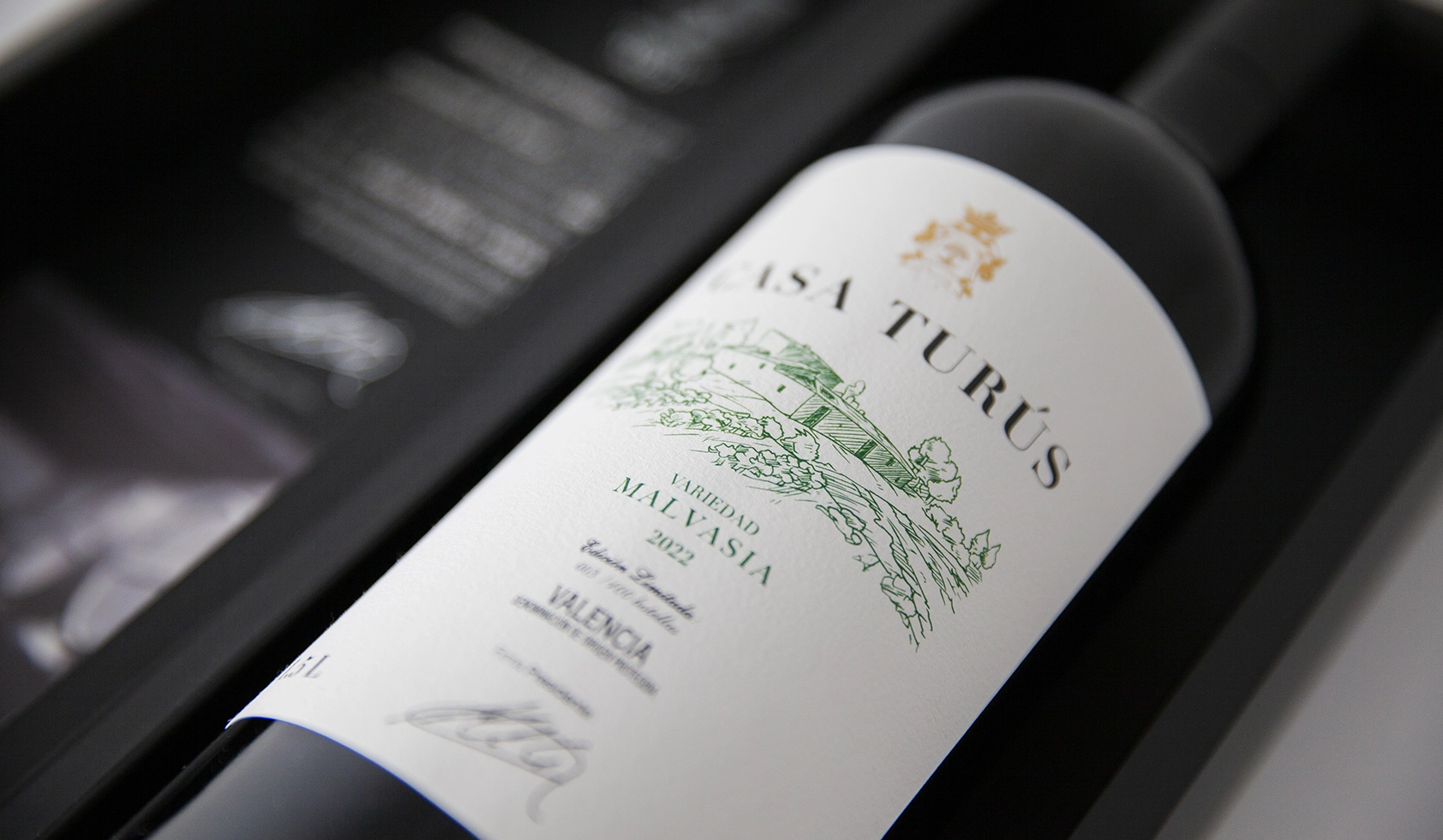 Malvas&iacute;a Magnum