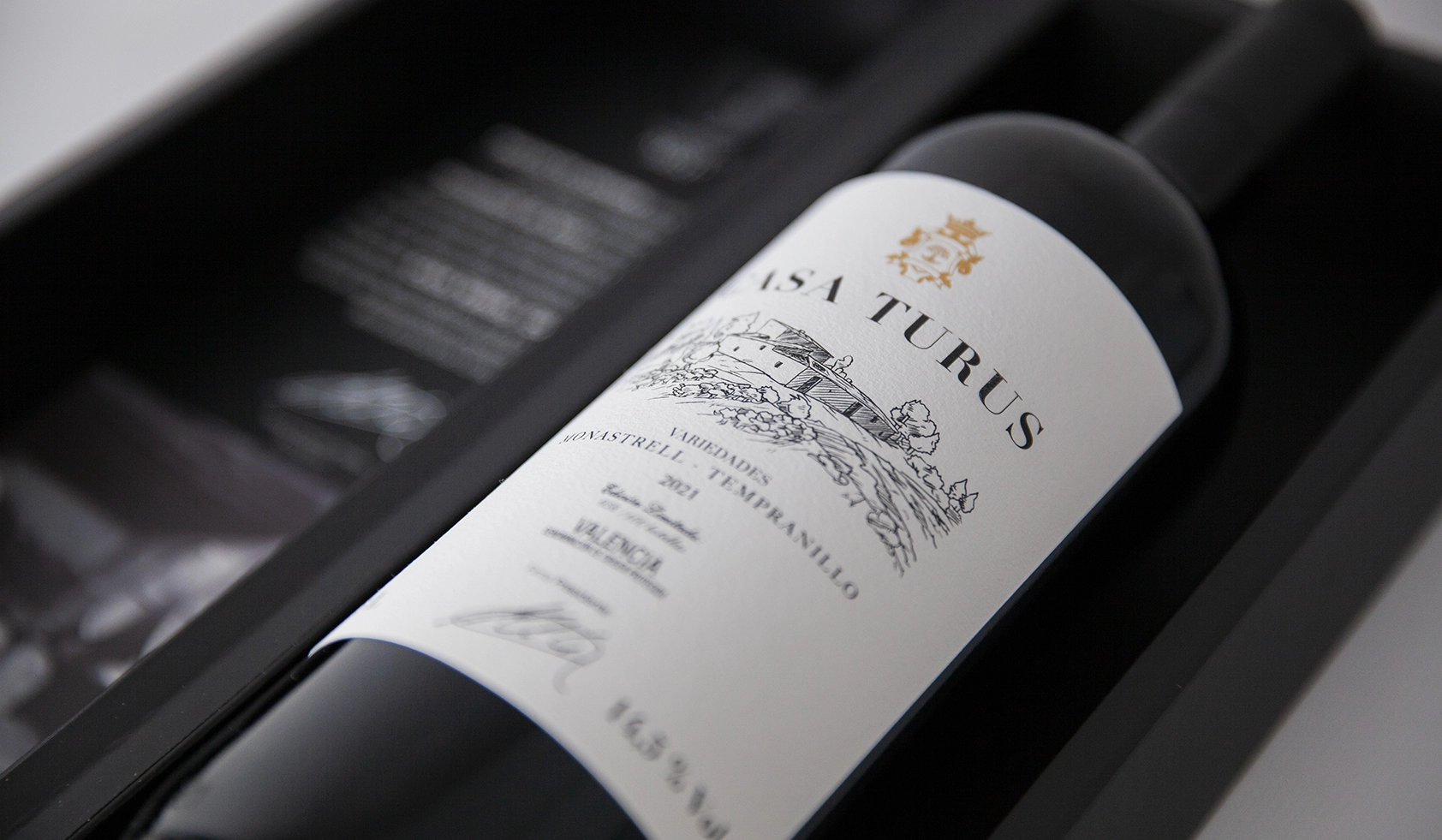 Monastrell-Tempranillo Magnum