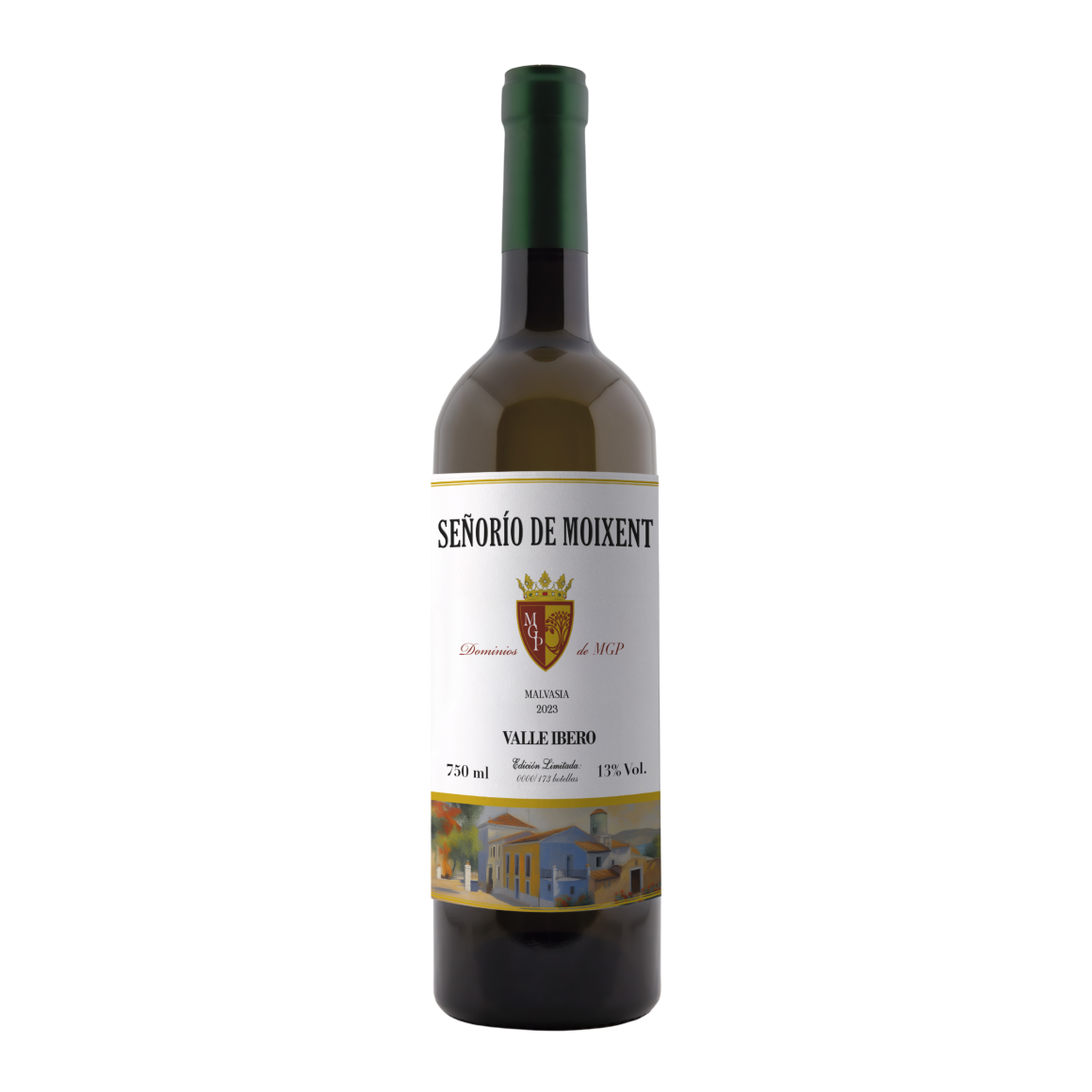 MALVASÍA 0,75L SEÑORIO DE MOIXENT