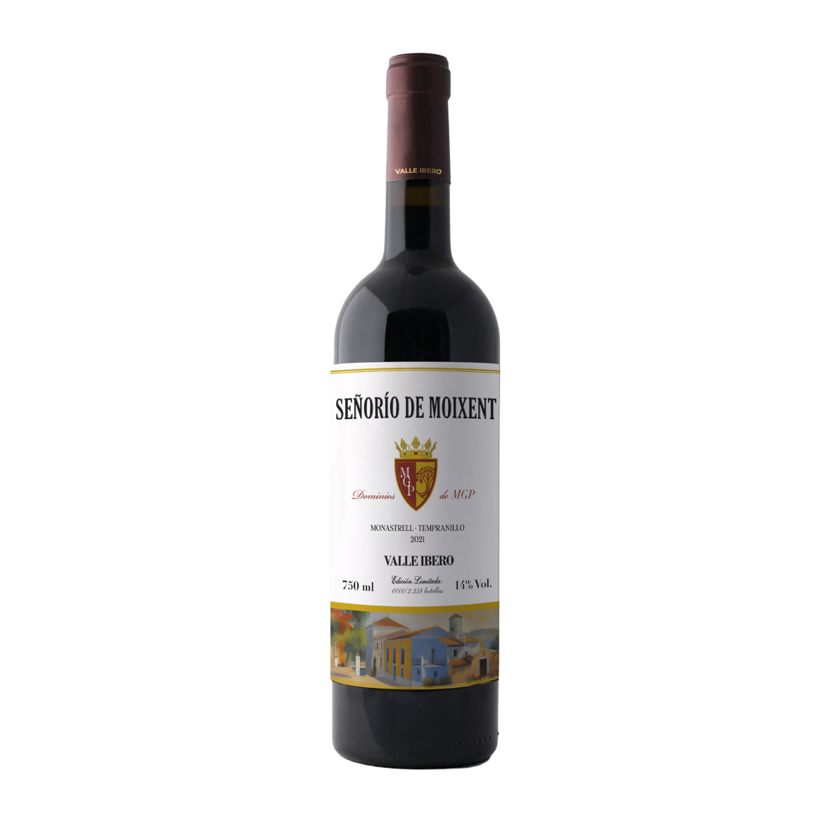 Monastrell-Tempranillo