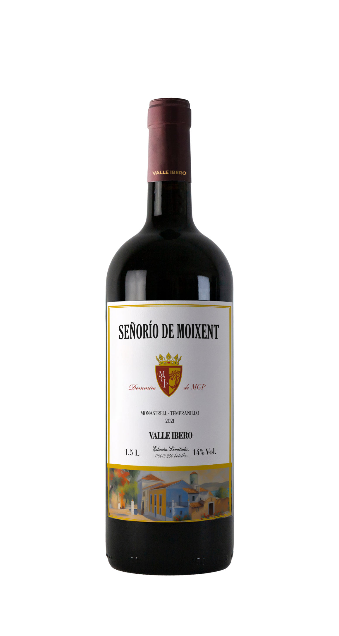 Monastrell-tempranillo magnum Monastrell-tempranillo magnum