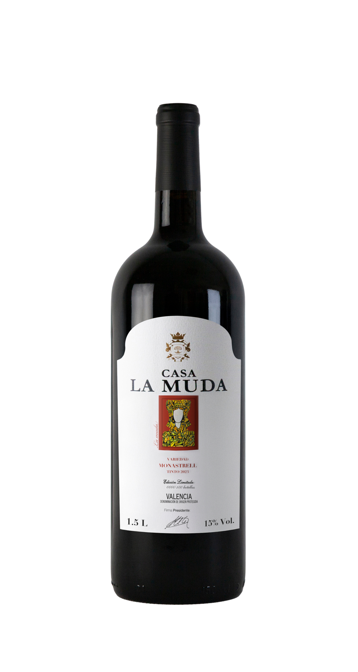 Monastrell magnum