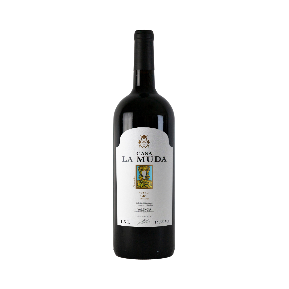 Syrah magnum