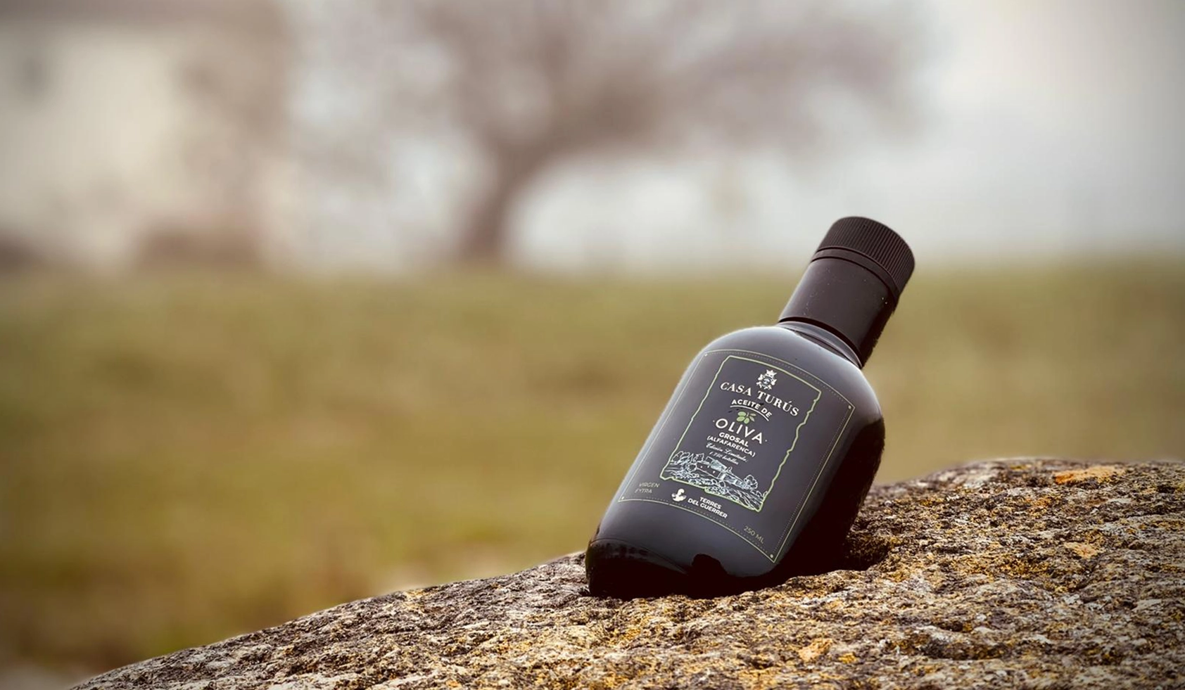 Aceite de Oliva Virgen Extra 250ml