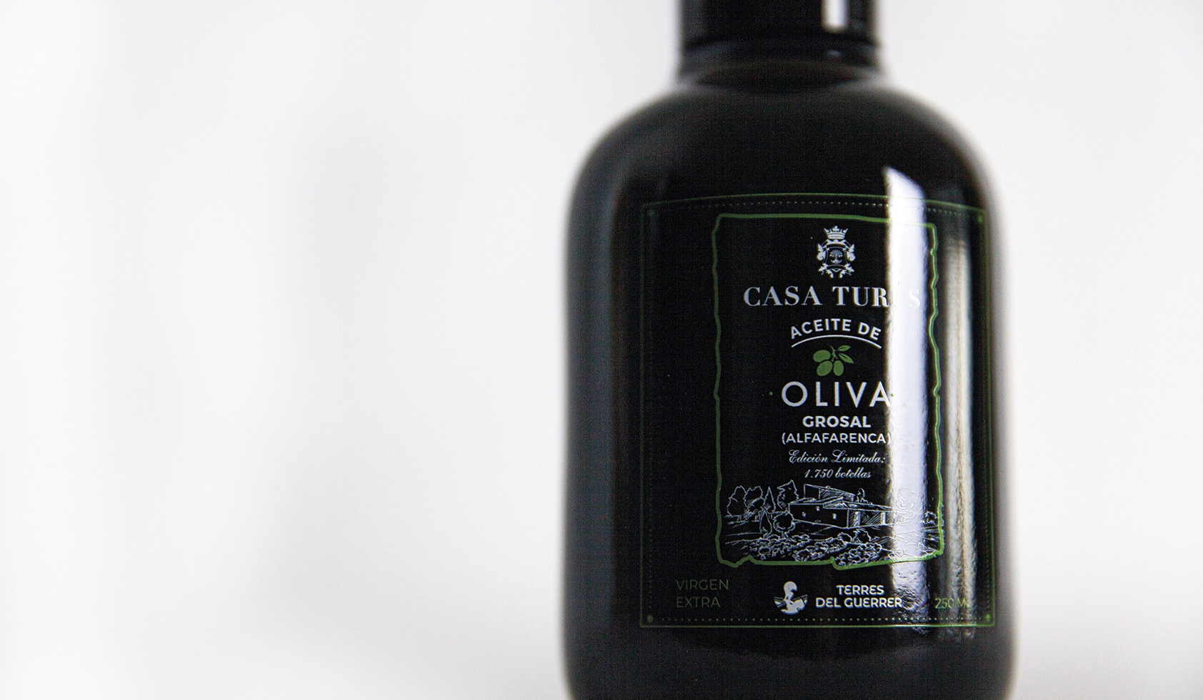 Aceite de Oliva Virgen Extra 250ml